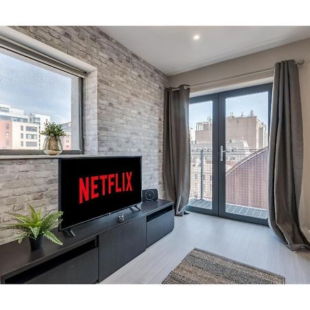 Central Belfast Apartments: Citygate Kültér fotó