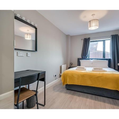 Central Belfast Apartments: Citygate Kültér fotó
