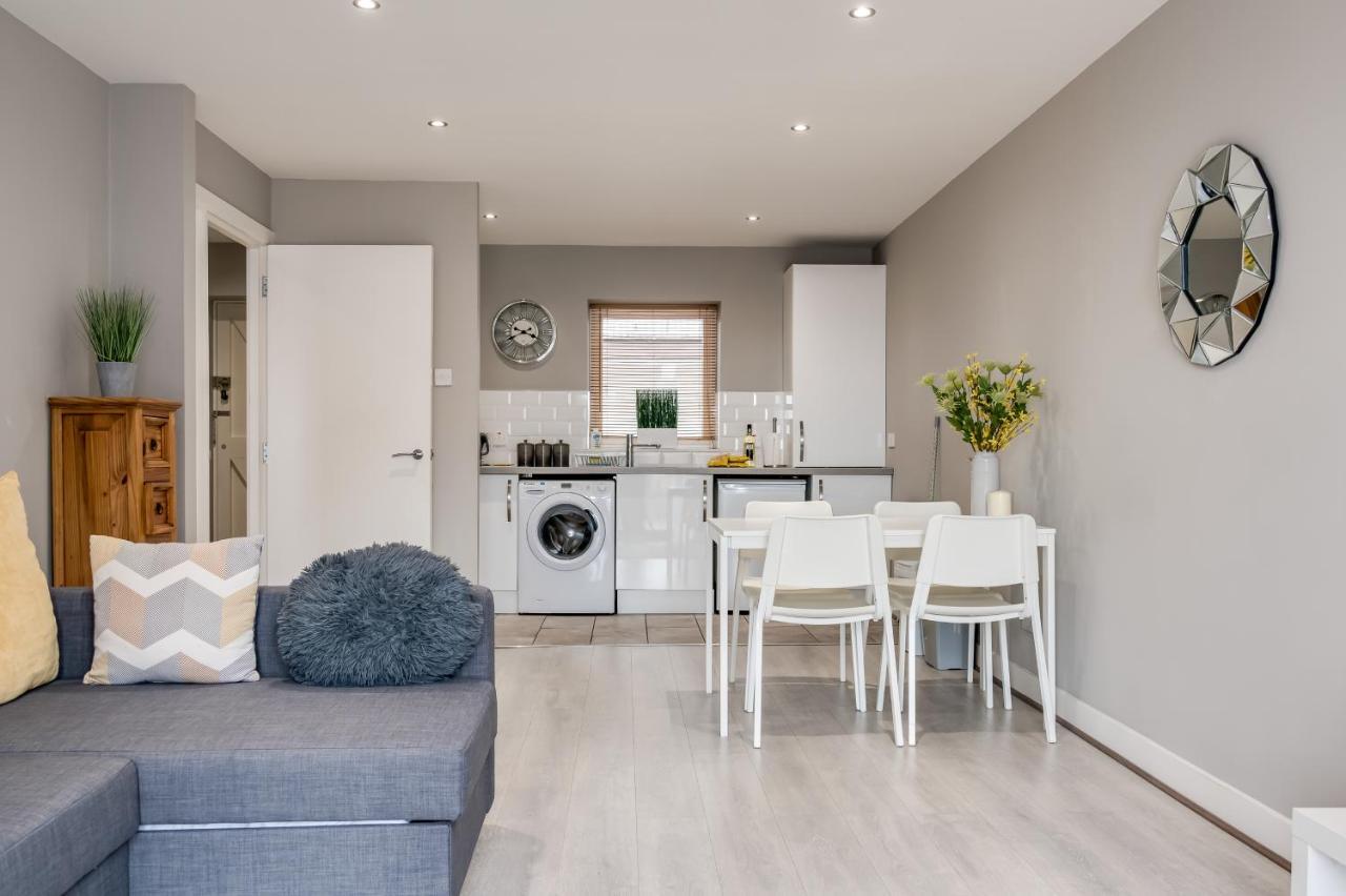 Central Belfast Apartments: Citygate Kültér fotó