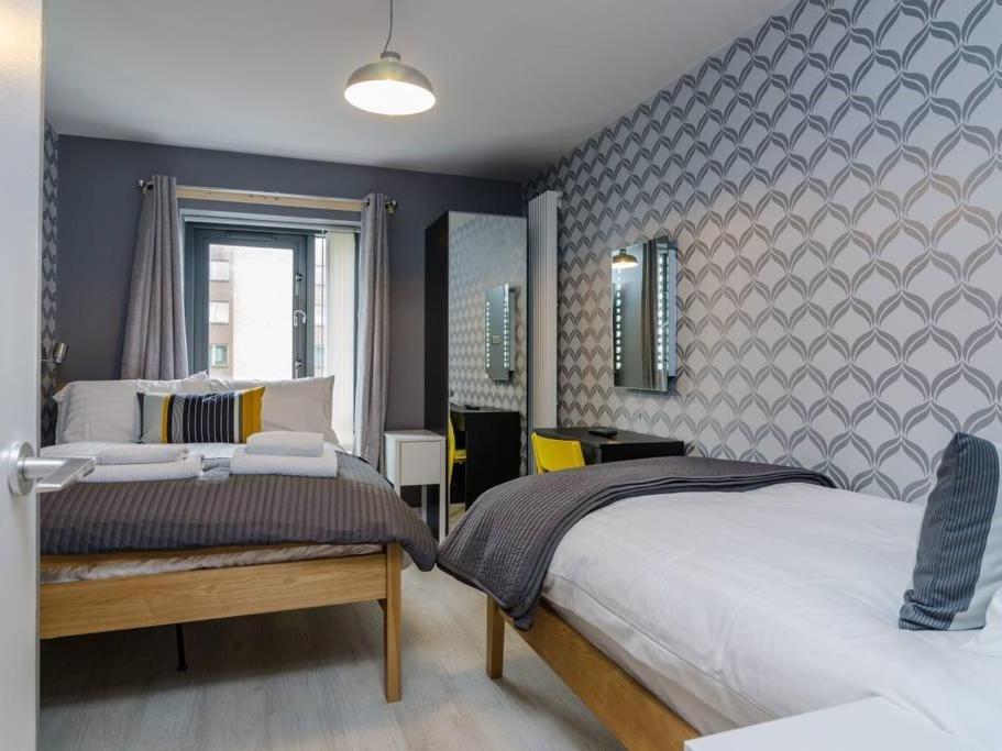 Central Belfast Apartments: Citygate Kültér fotó