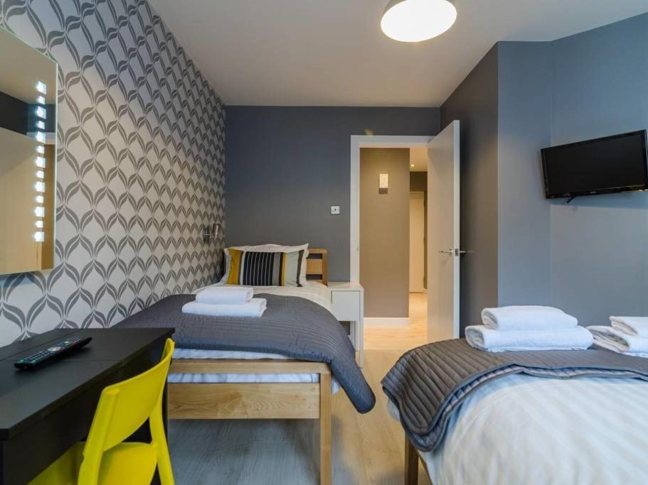 Central Belfast Apartments: Citygate Kültér fotó