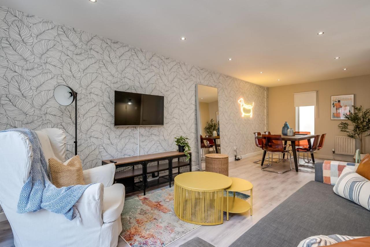 Central Belfast Apartments: Citygate Kültér fotó