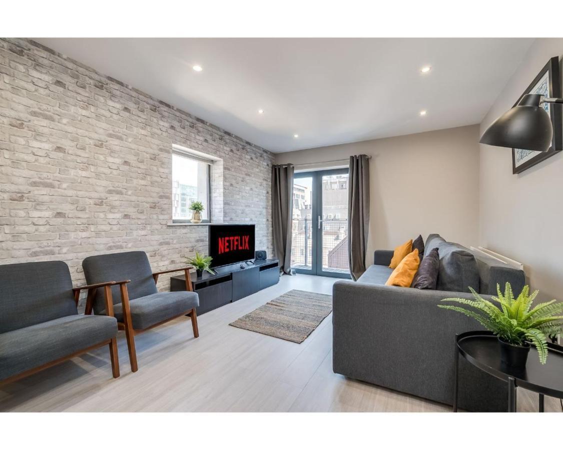 Central Belfast Apartments: Citygate Szoba fotó