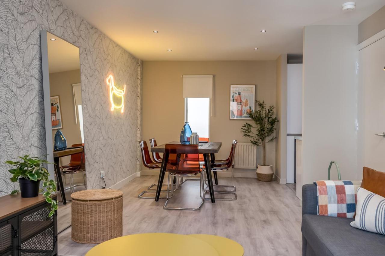 Central Belfast Apartments: Citygate Kültér fotó