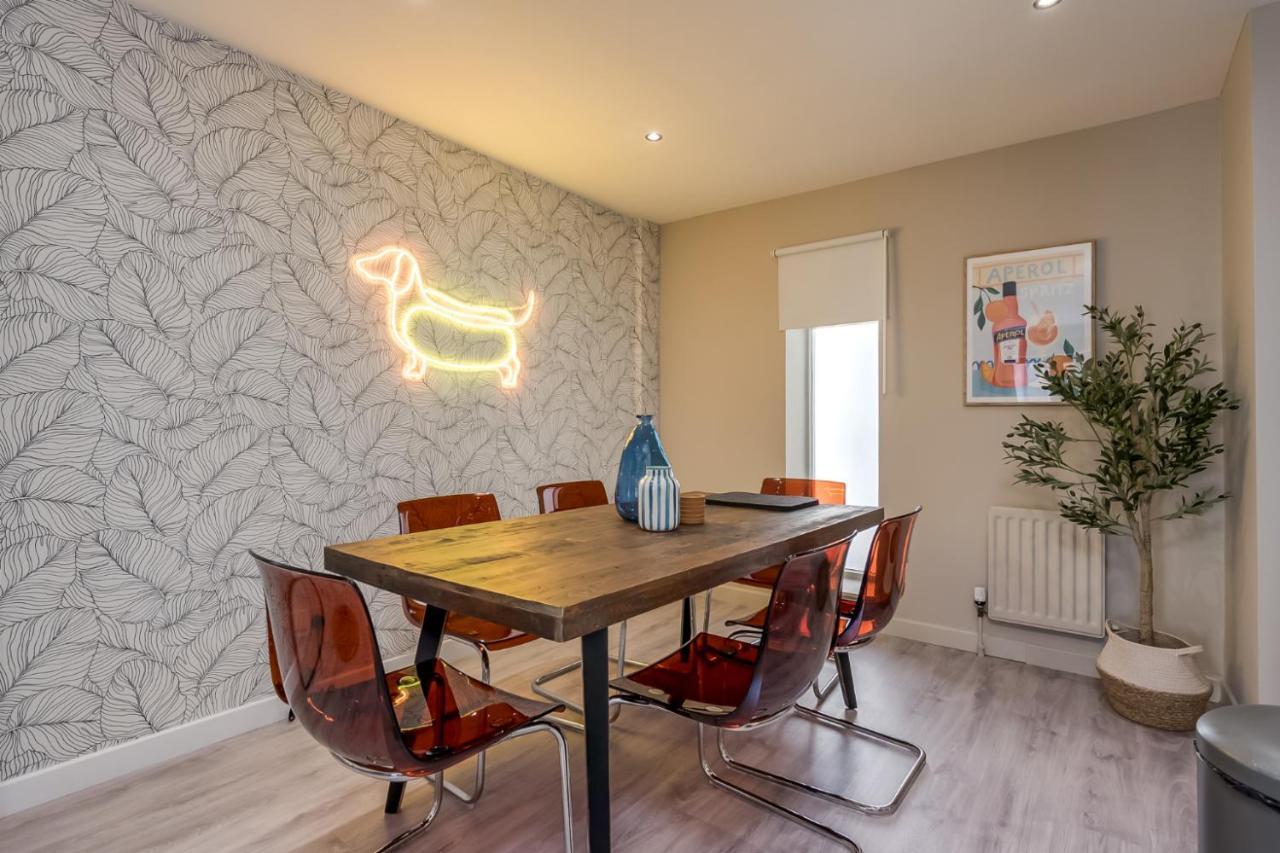 Central Belfast Apartments: Citygate Kültér fotó