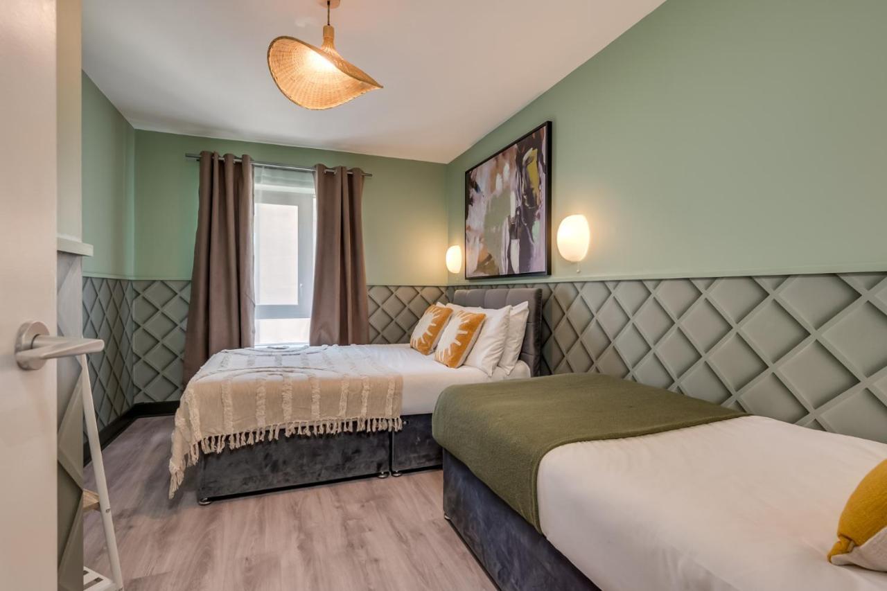 Central Belfast Apartments: Citygate Kültér fotó