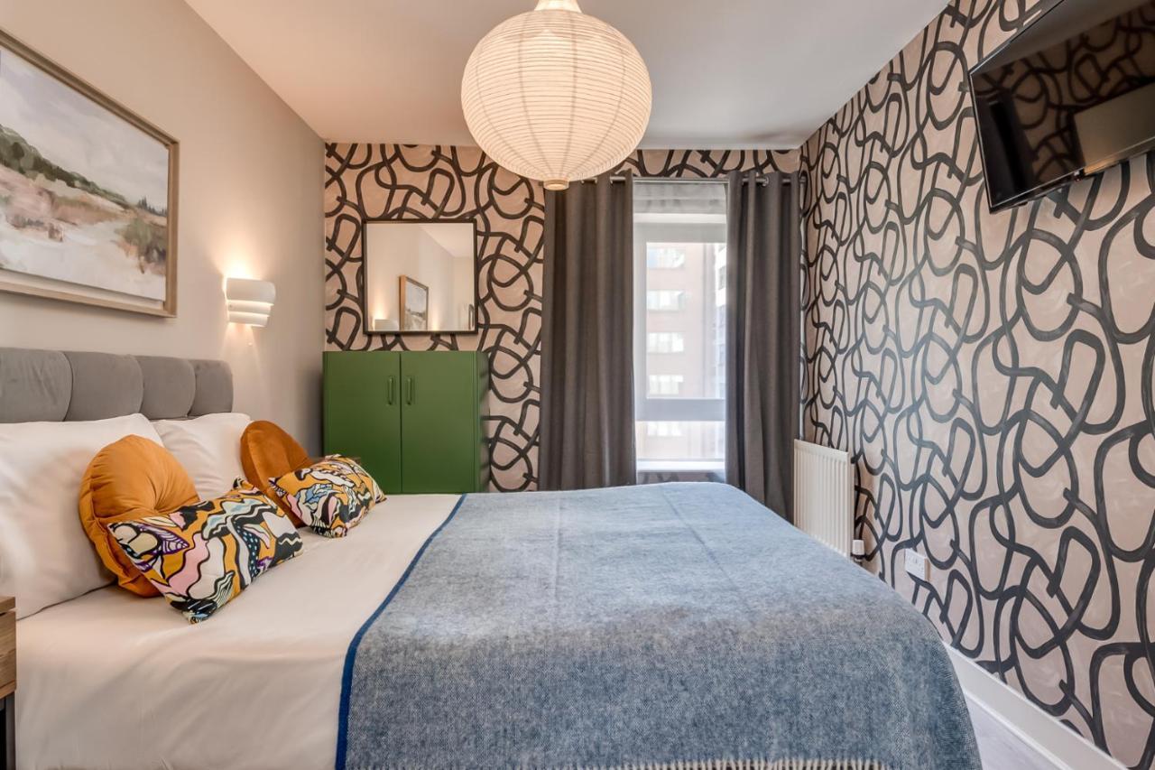 Central Belfast Apartments: Citygate Kültér fotó