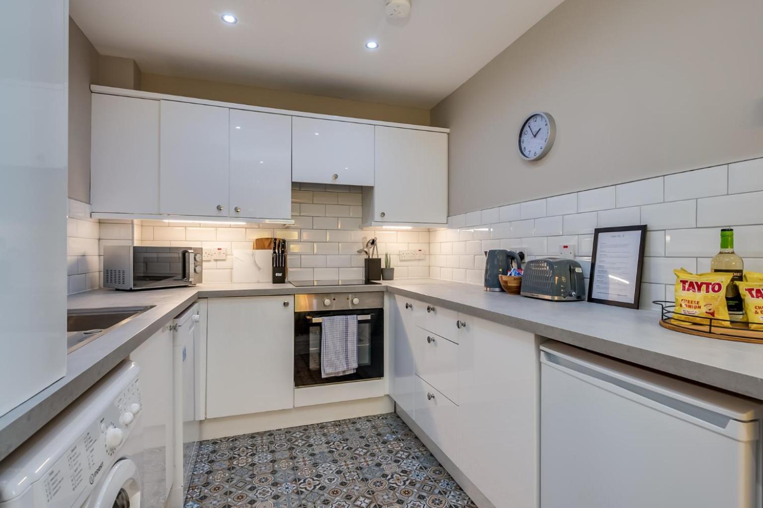 Central Belfast Apartments: Citygate Szoba fotó