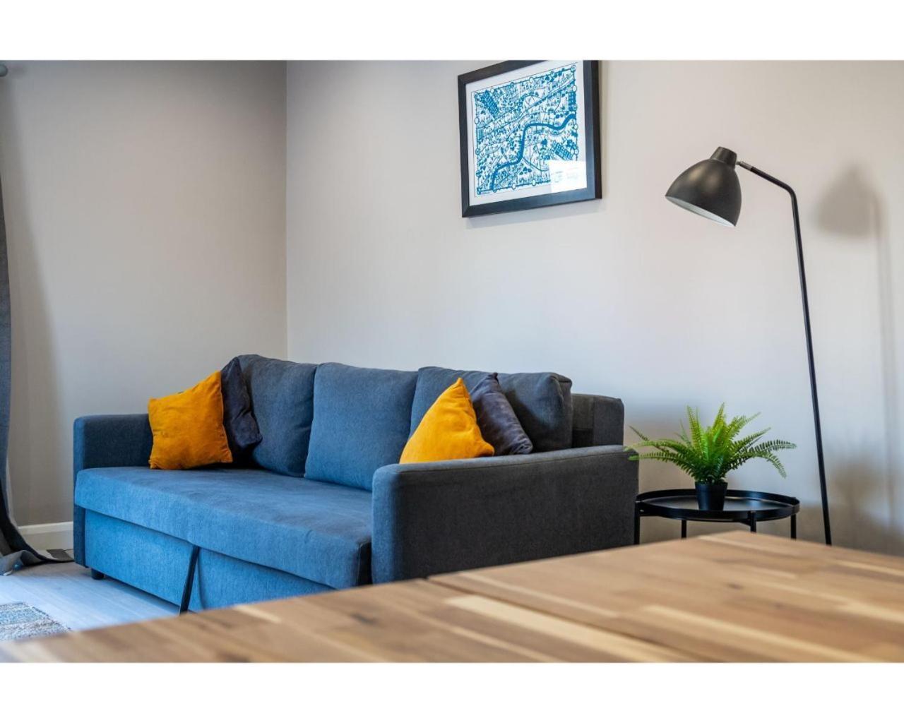 Central Belfast Apartments: Citygate Szoba fotó