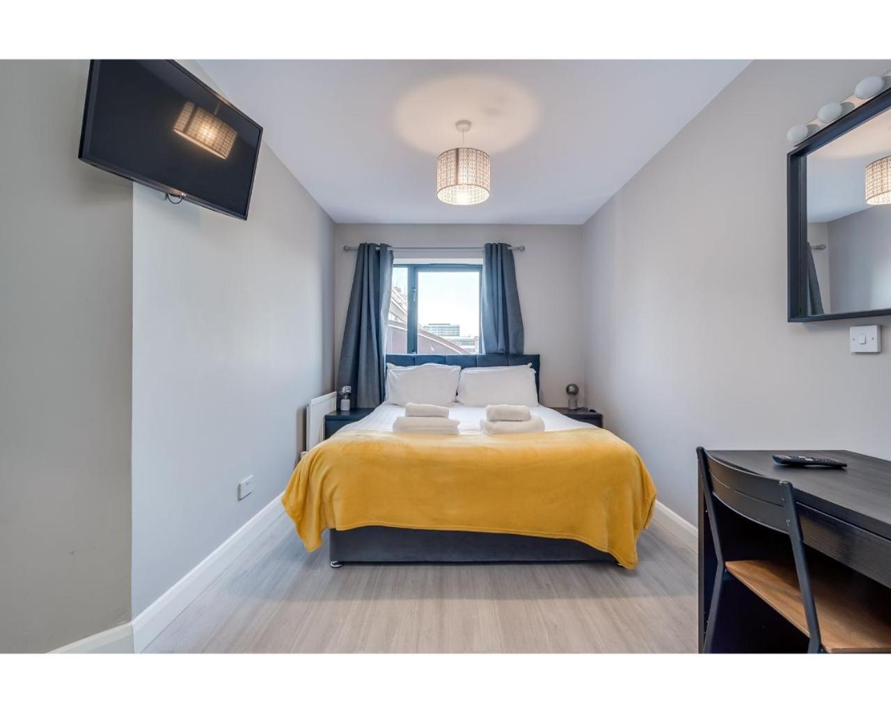 Central Belfast Apartments: Citygate Kültér fotó
