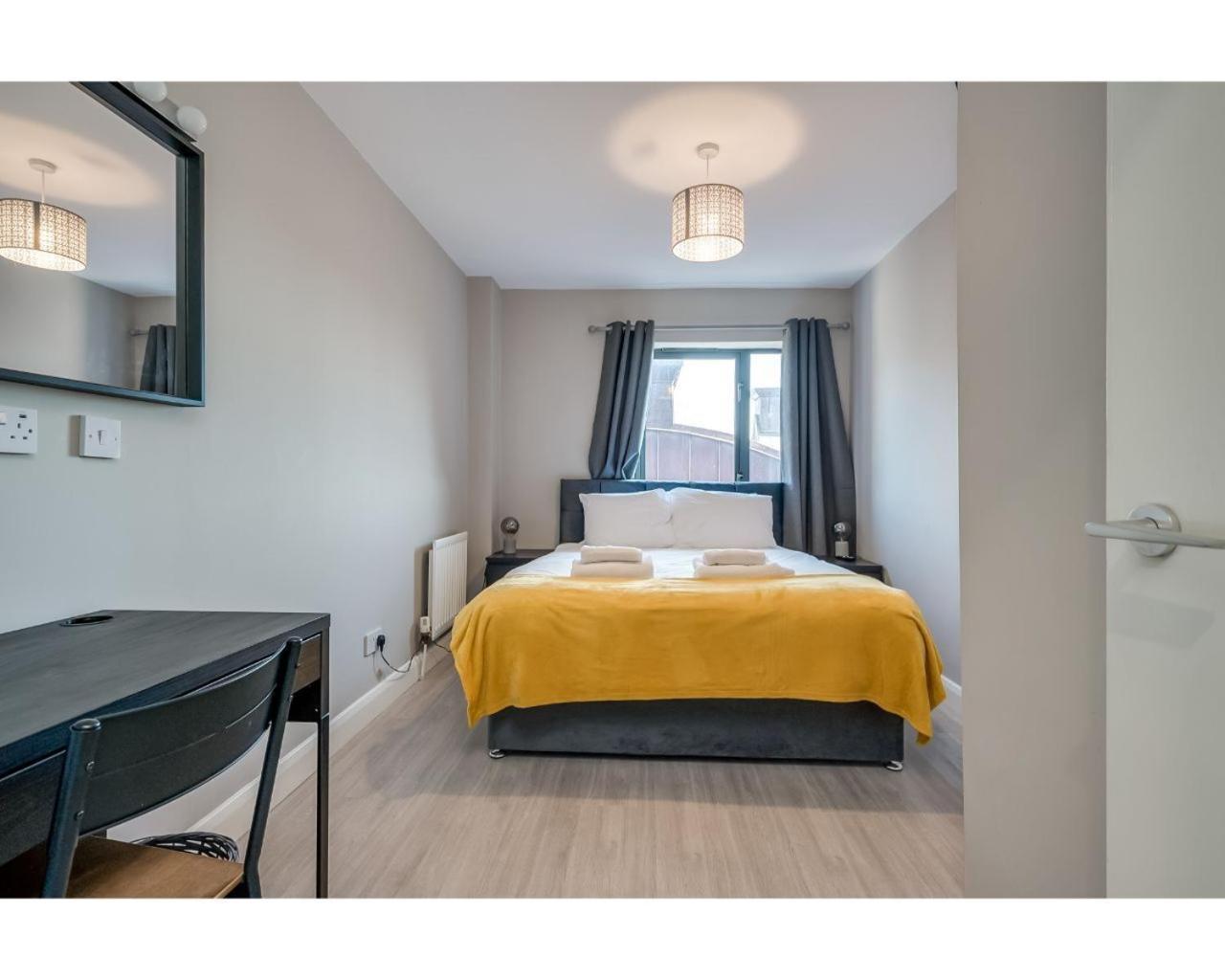 Central Belfast Apartments: Citygate Szoba fotó