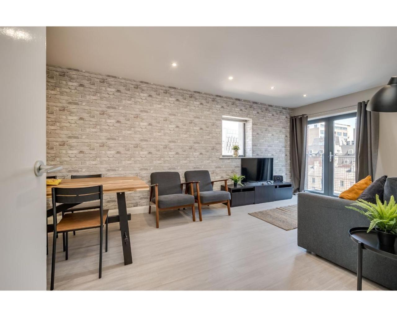 Central Belfast Apartments: Citygate Szoba fotó