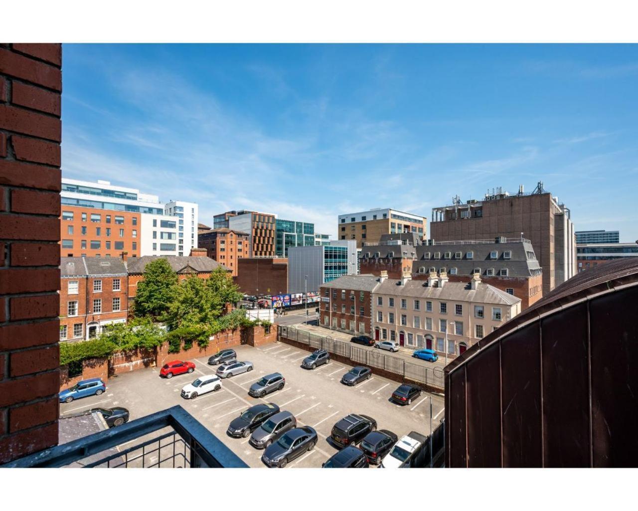 Central Belfast Apartments: Citygate Szoba fotó