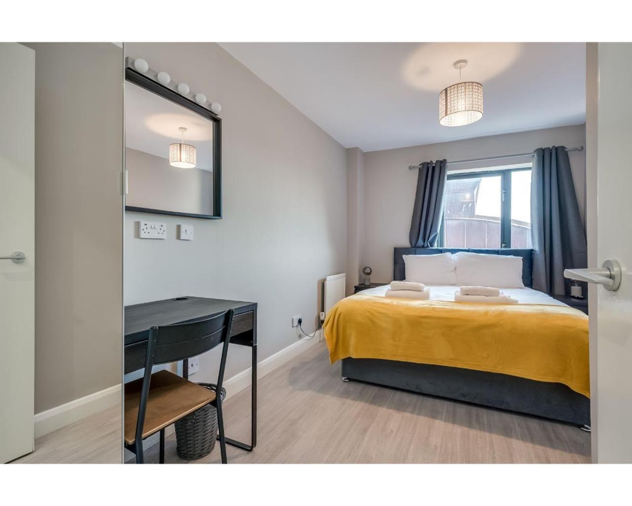 Central Belfast Apartments: Citygate Kültér fotó