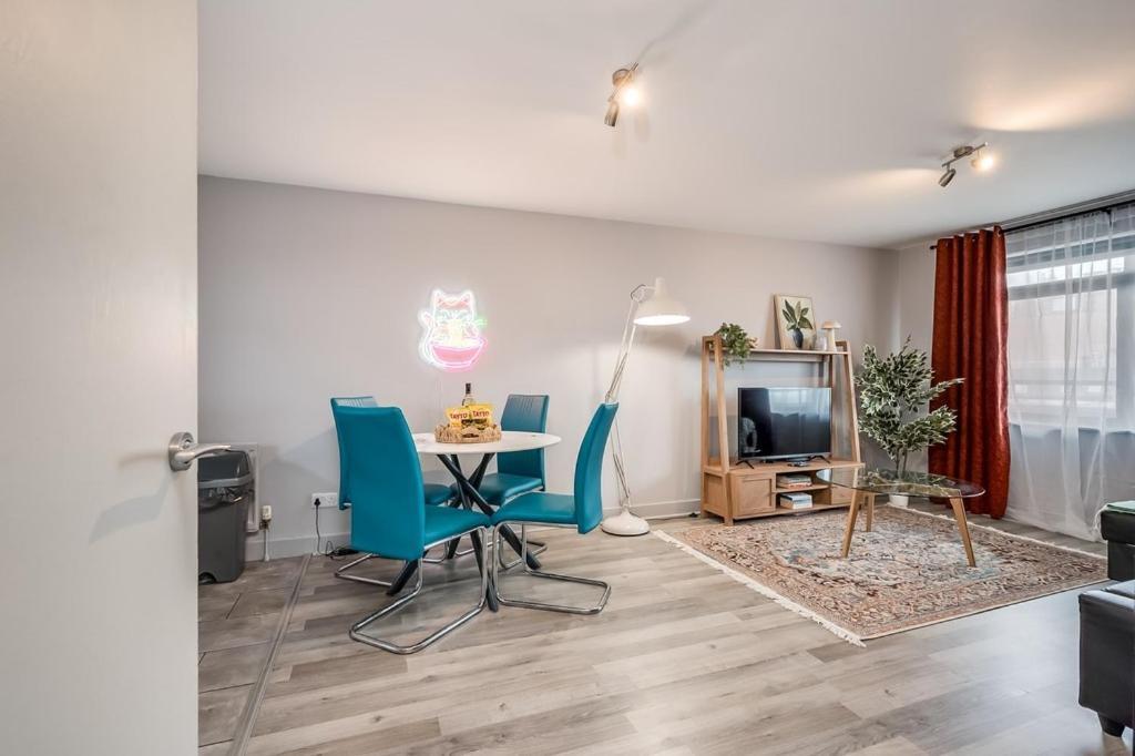 Central Belfast Apartments: Citygate Kültér fotó