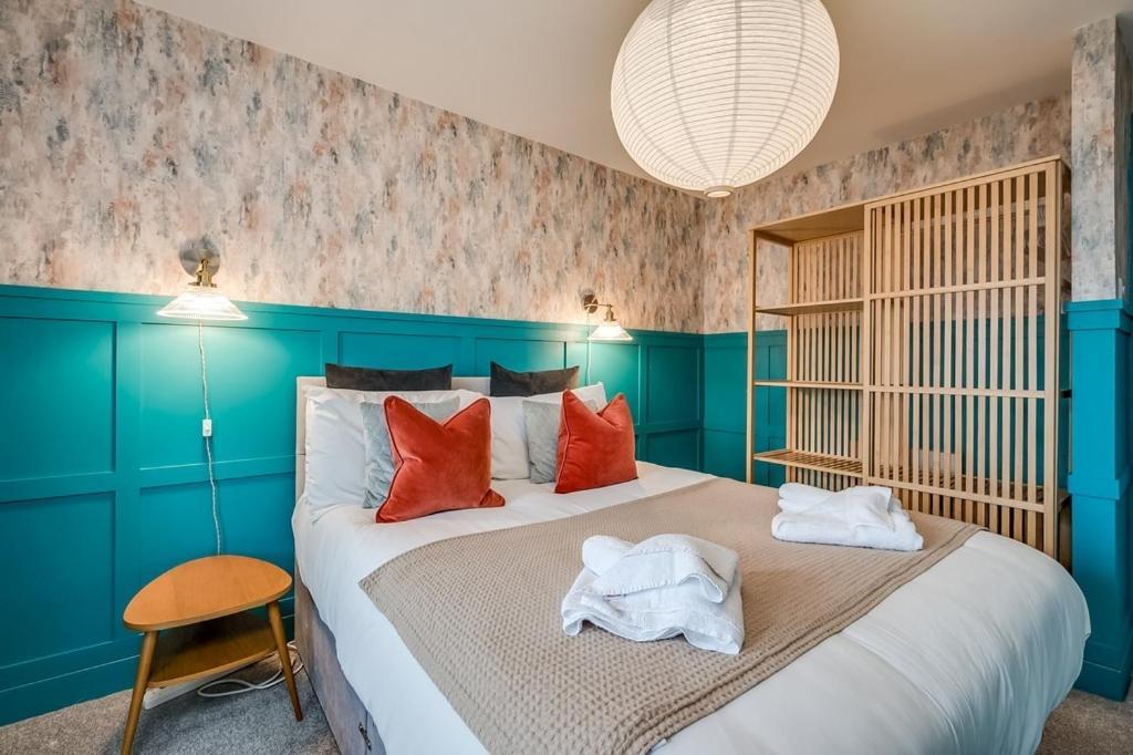 Central Belfast Apartments: Citygate Kültér fotó