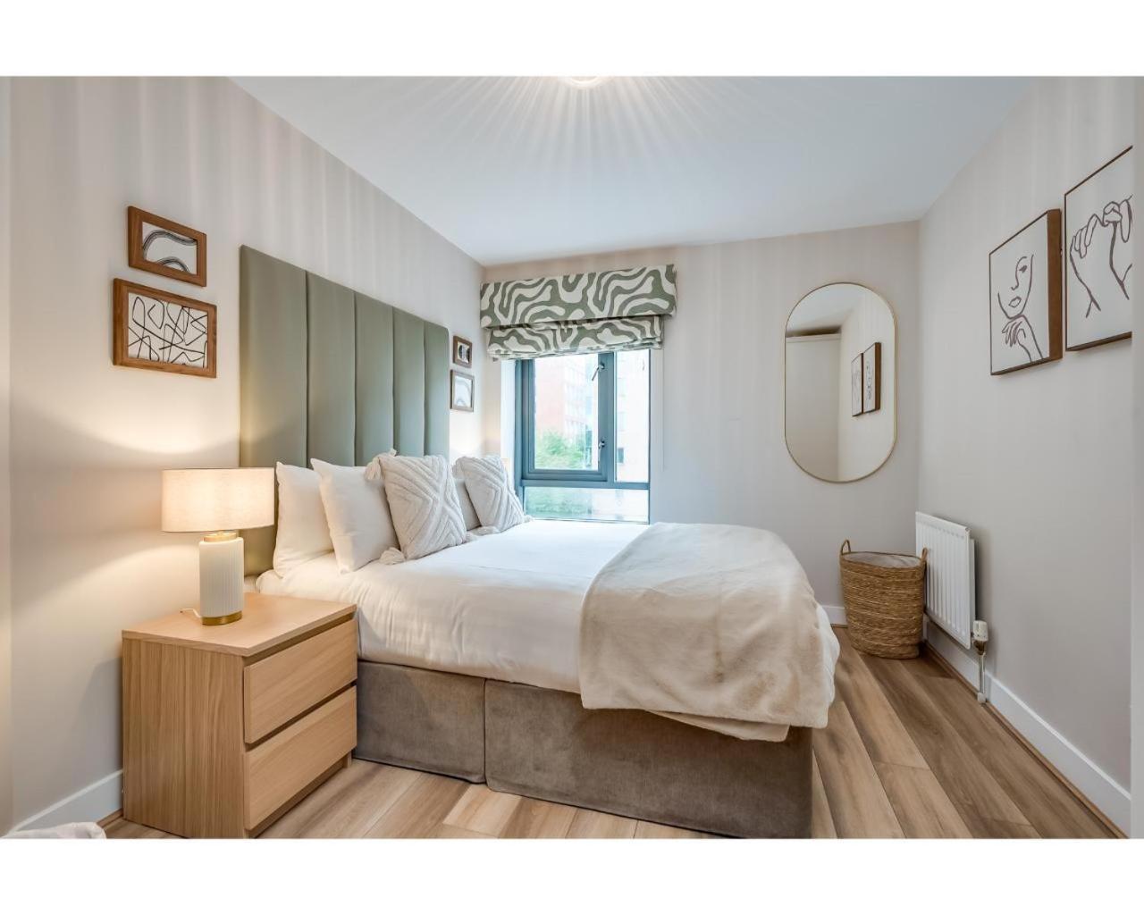 Central Belfast Apartments: Citygate Szoba fotó