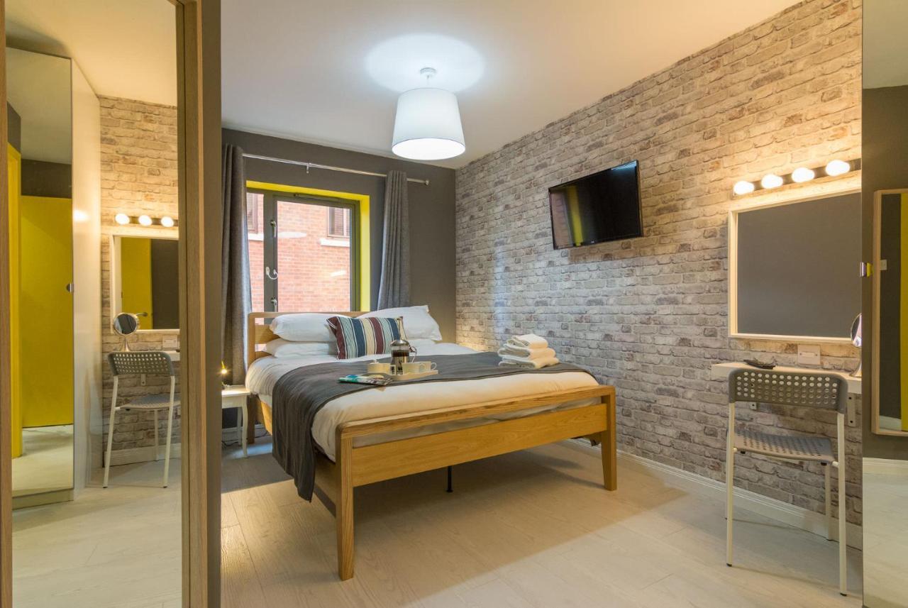 Central Belfast Apartments: Citygate Kültér fotó