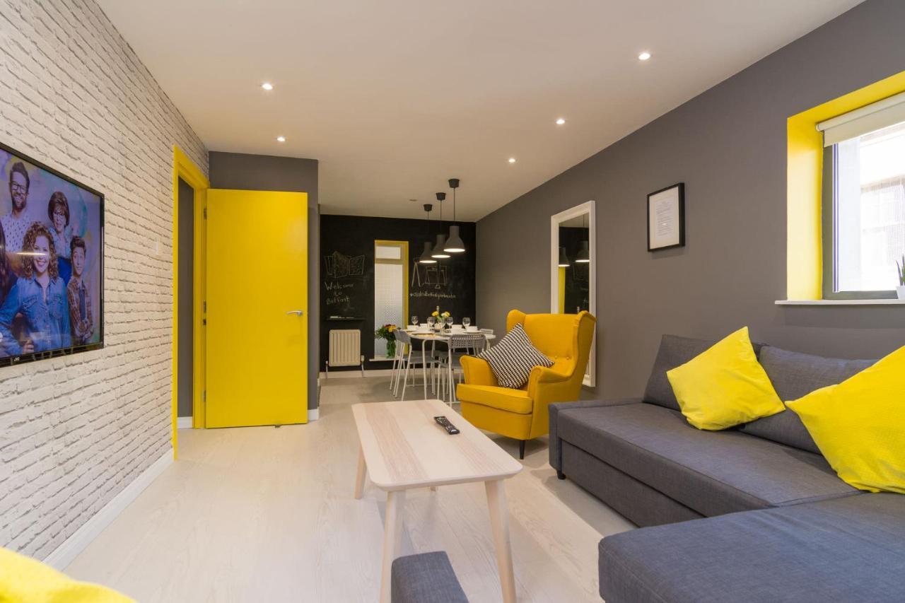 Central Belfast Apartments: Citygate Kültér fotó